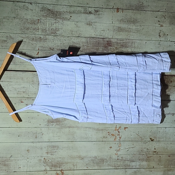 Laklook ruffle layer dress - Picture 4 of 7